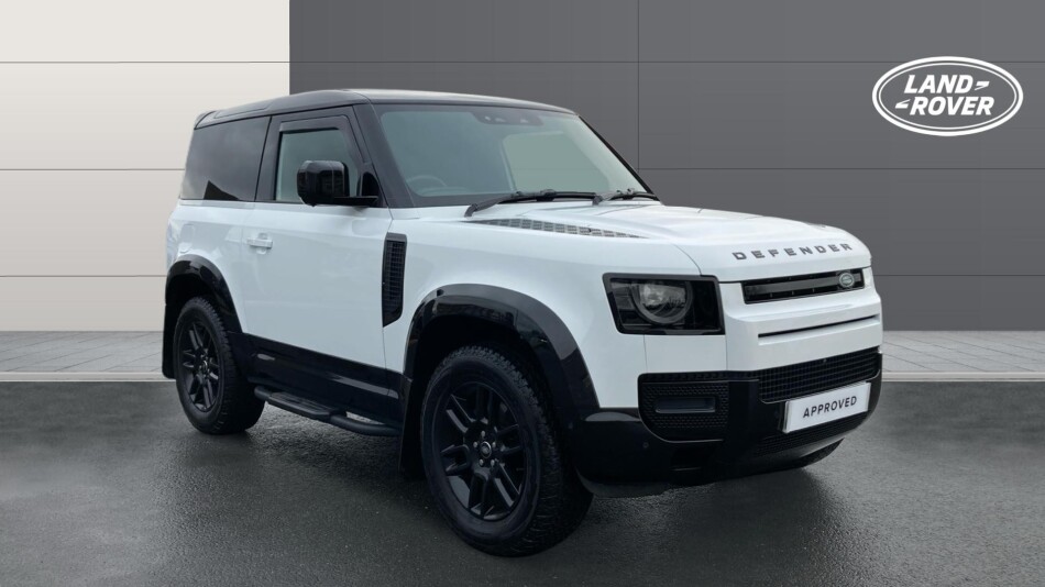 Land Rover Defender 90 Diesel 3.0 D250 Hard Top S Auto